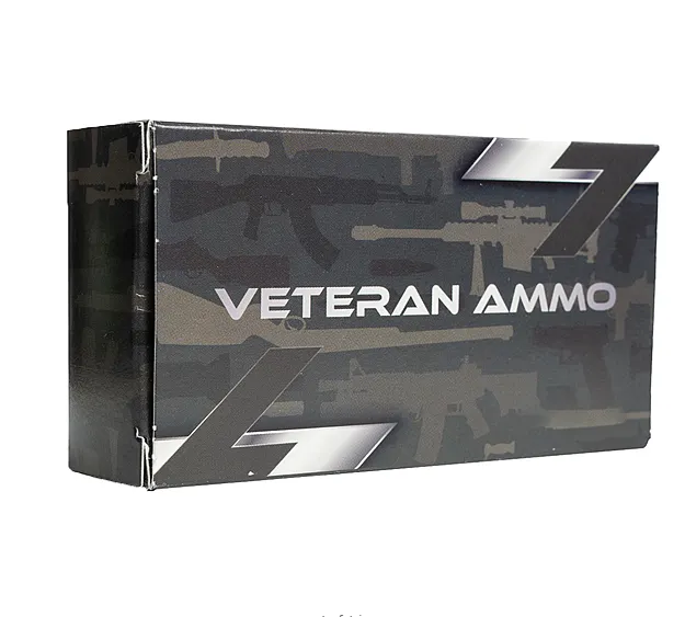 eran 300 Blackout 150 Gr Full Metal Jacket Value Pack Ammo