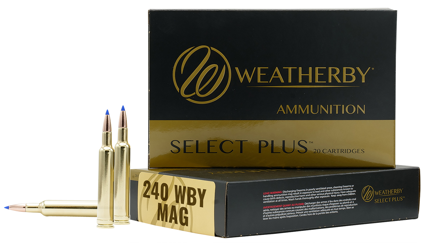 THERBY 240 WBY MAGNUM-80GR BARNES TTSX 20RD 10BX/CS Ammo